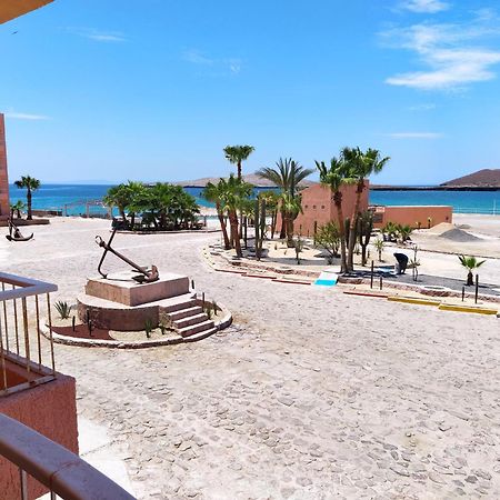 Econo Beach Cantamar La Paz Extérieur photo
