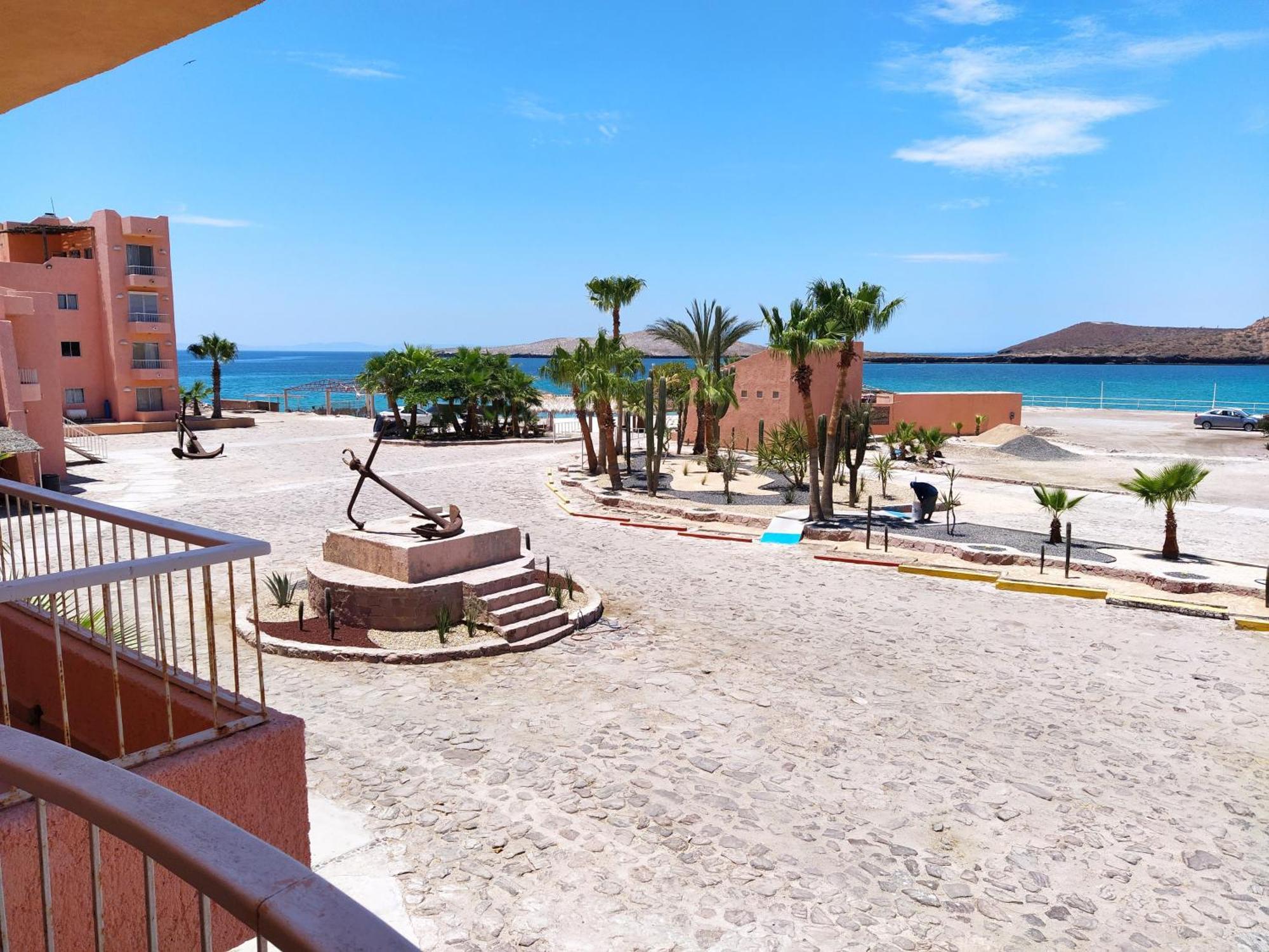 Econo Beach Cantamar La Paz Extérieur photo